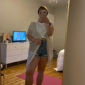 Sandy Shaw/cover up/shrug